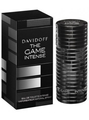 Davidoff The Game Intense