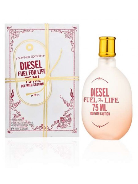 Diesel Fuel For Life Summer