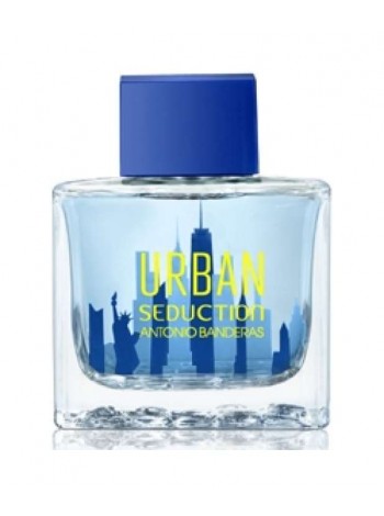 Antonio Banderas Urban Seduction In Blue