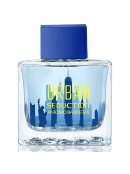 Antonio Banderas Urban Seduction In Blue Antonio Banderas Urban Seduction In Blue
