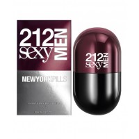 Carolina Herrera 212 Sexy Men Pills