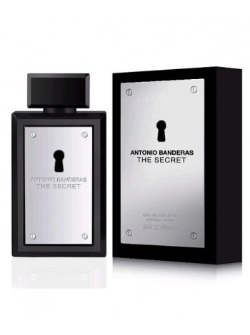 Antonio Banderas The Secret