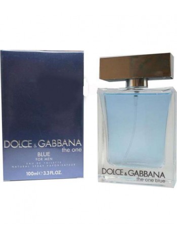 Dolce & Gabbana The One For Men Blue