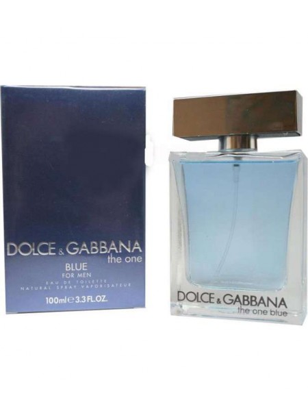Dolce & Gabbana The One For Men Blue