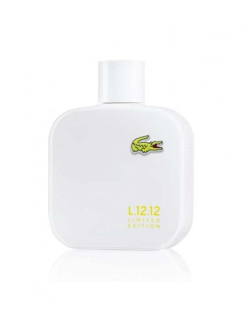 Lacoste Eau De Lacoste L.12.12 Blanc Neon Limited Edition