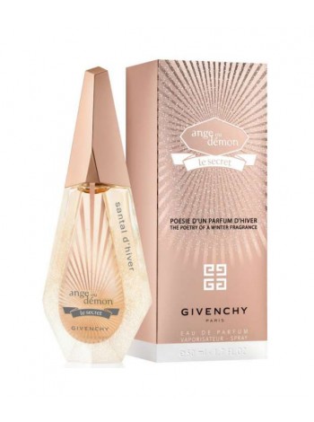 Givenchy Ange Ou Demon Le Secret Santal D Hiver