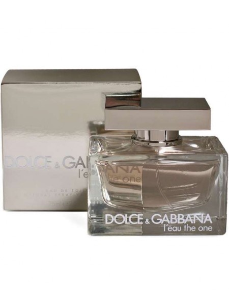 Dolce & Gabbana L'eau The One