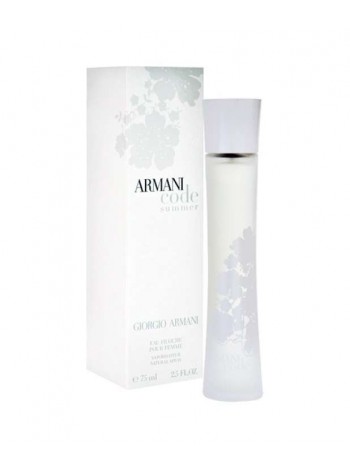 Armani Code Summer Eau Fraich