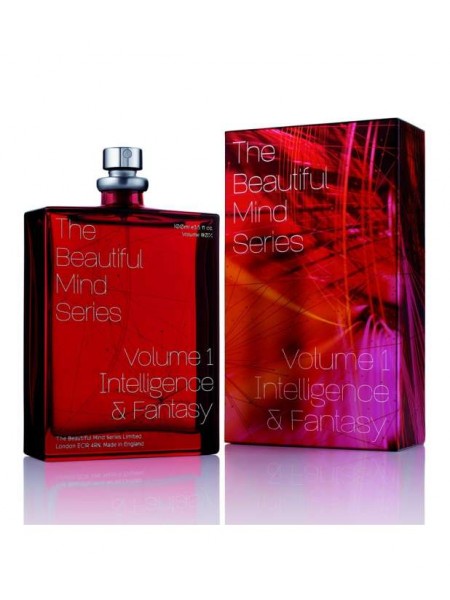 Escentric Molecules Volume 1: Intelligence & Fantasy Escentric Molecules Volume 1: Intelligence & Fantasy