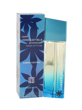 Givenchy Very Irresistible Fresh Attitude Summer Coctail