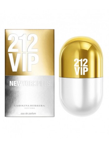 Carolina Herrera 212 Vip Pills