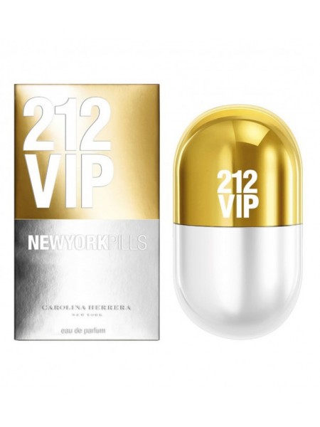 Carolina Herrera 212 Vip Pills