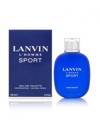 Lanvin L'homme Sport