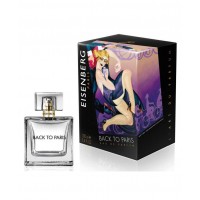 Jose Eisenberg Back To Paris