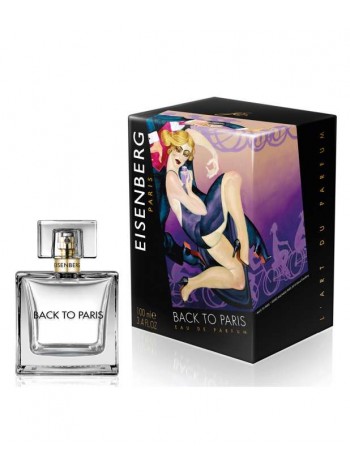 Jose Eisenberg Back To Paris