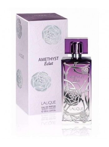 Lalique Amethyst Eclat