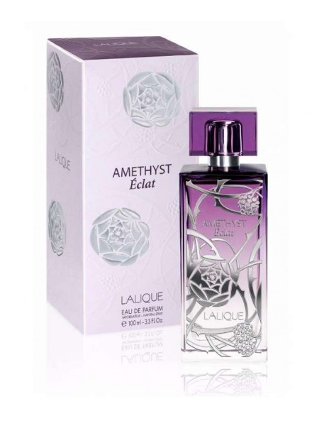 Lalique Amethyst Eclat Lalique Amethyst Eclat