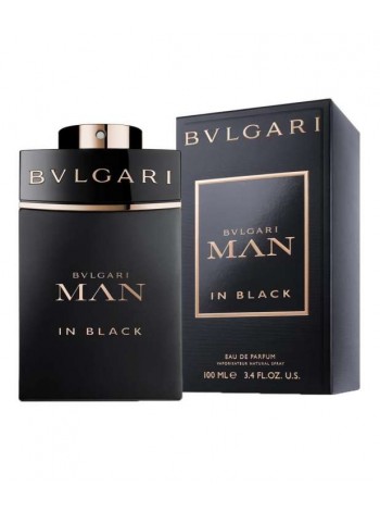 Bvlgari Man In Black