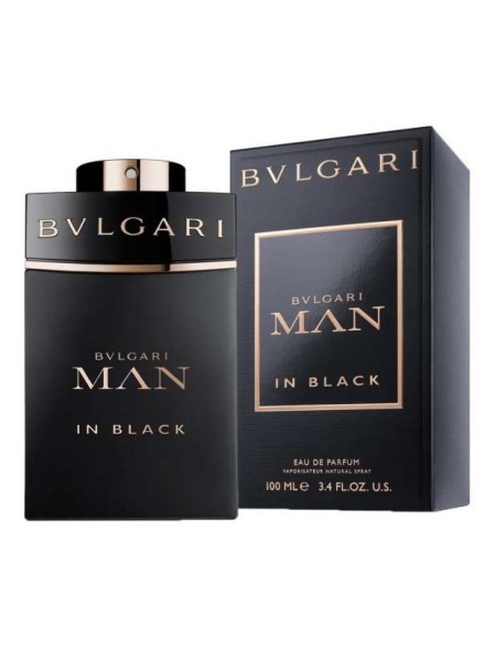 Bvlgari Man In Black