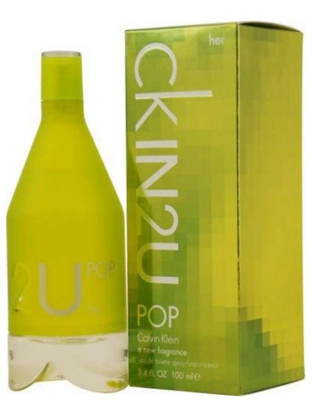 Calvin Klein Ck in2u Pop